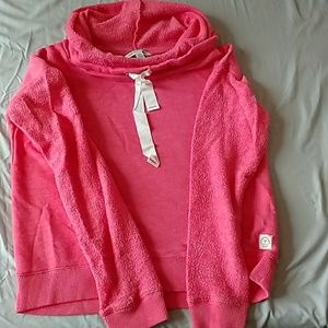 AEO cowneck sweatshirt.
